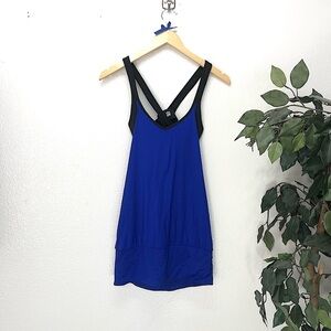 Victorias Sport Built in Sports Bra Workout Tank